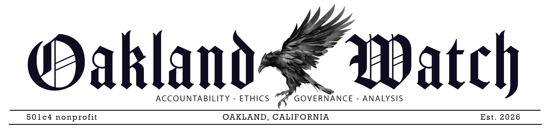 Oakland Watch